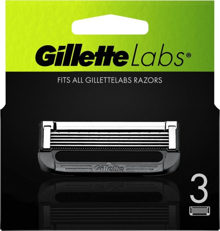 Gillette Scheermesjes 3 Stuks