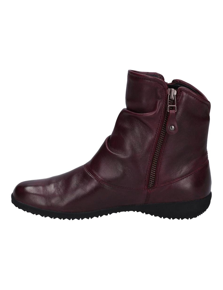 Stiefelette Naly 24, amarena
