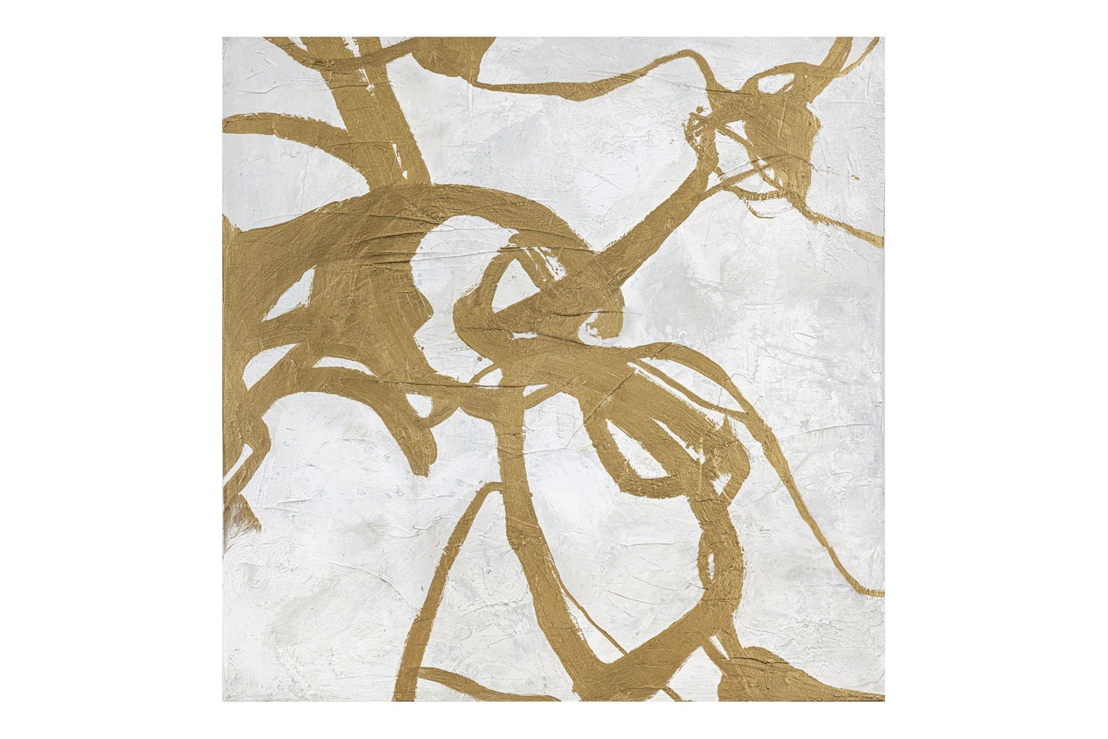 Goldplay 100x100 cm
