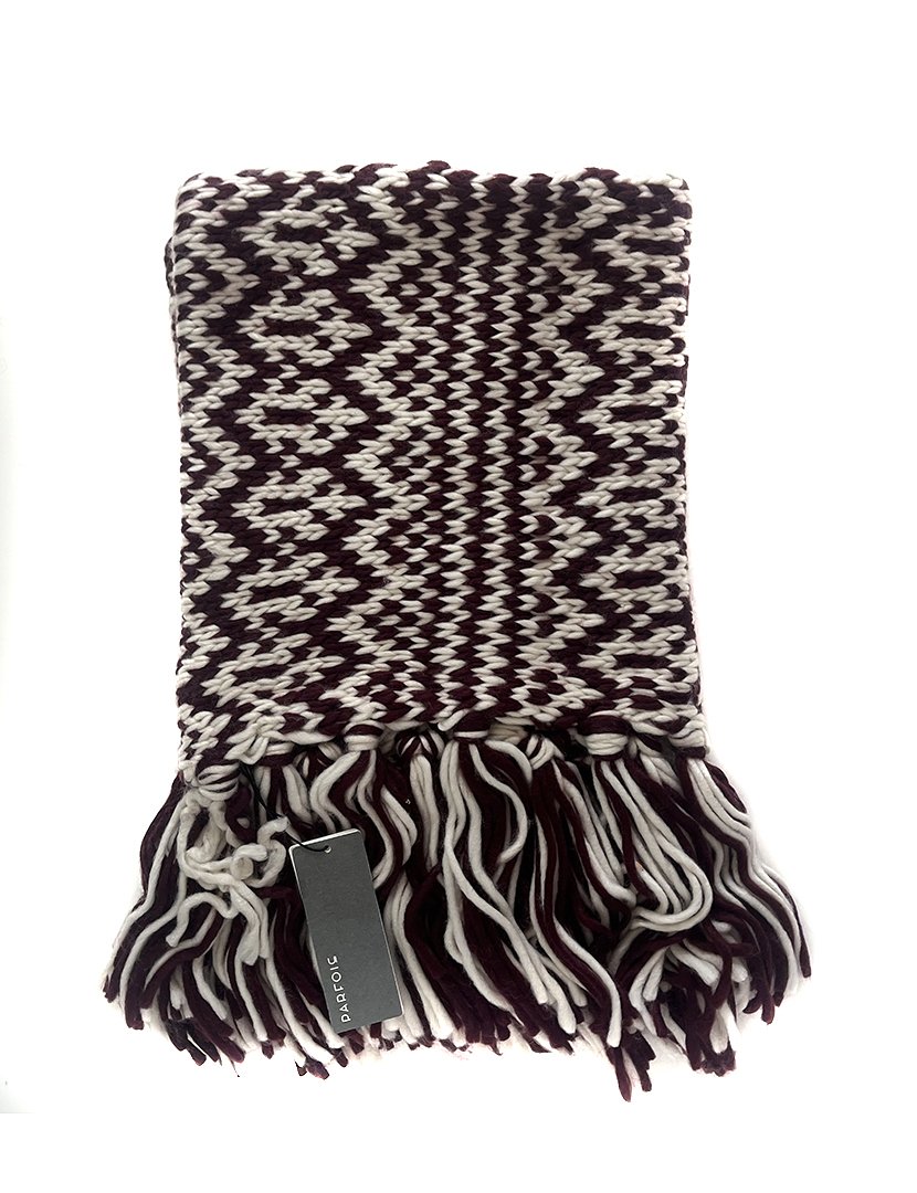 Winter Nomad Scarf