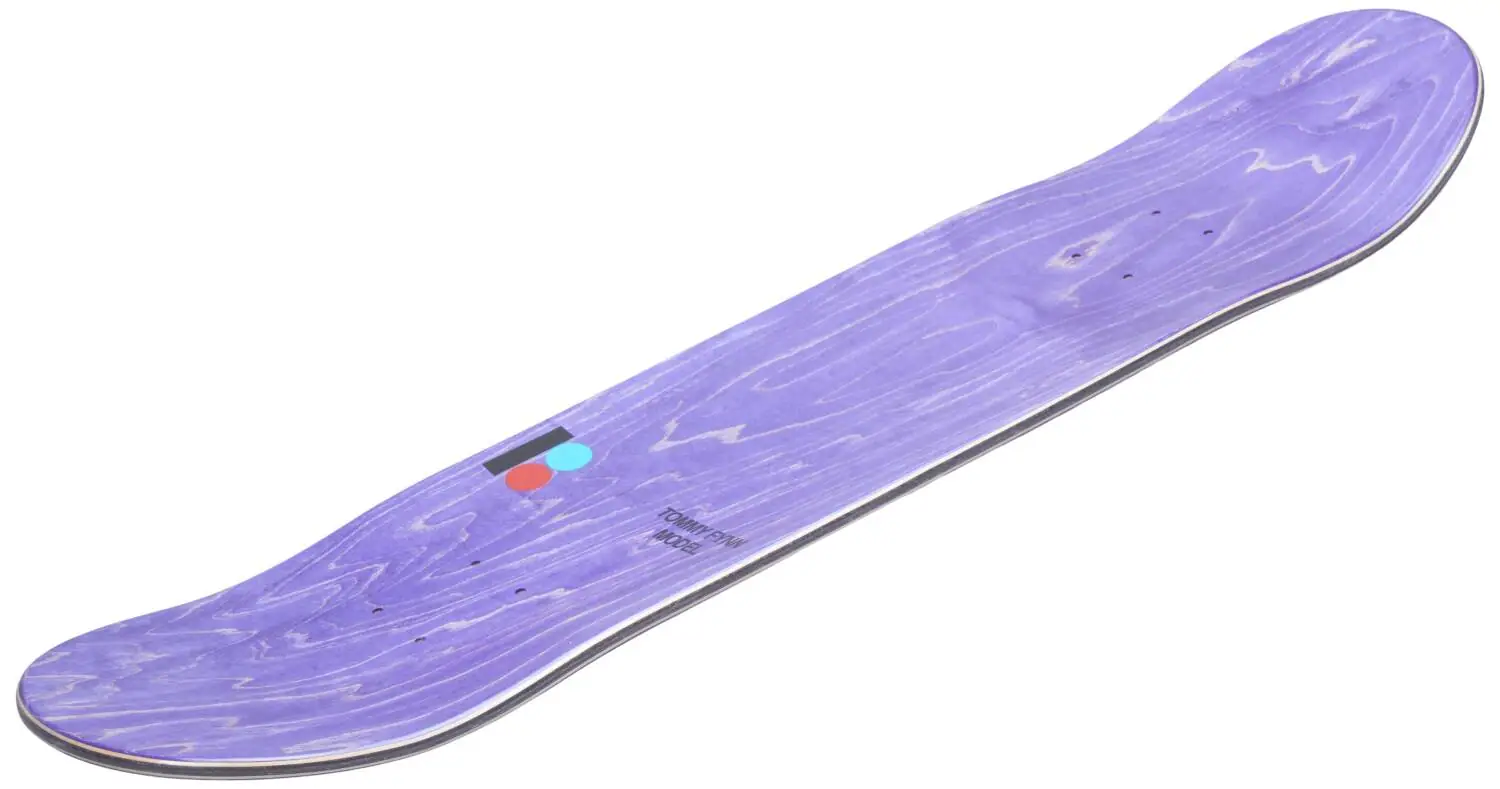 Plan B Neon Skateboard Deck | SkatePro