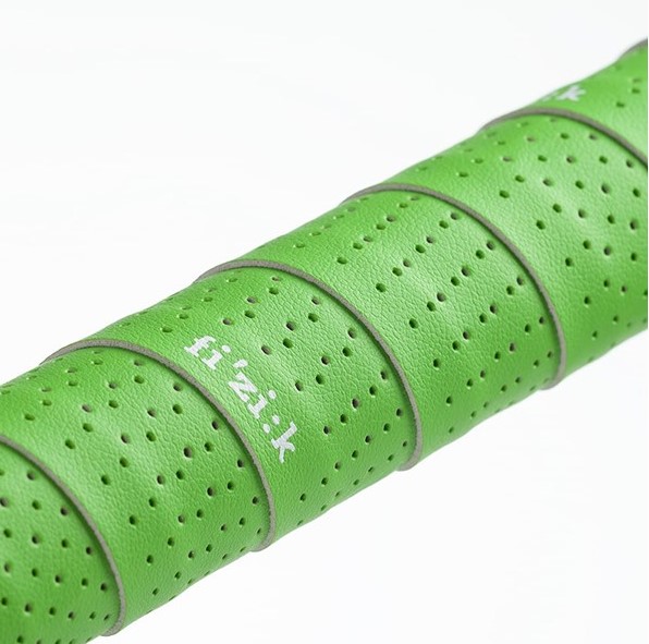 Fizik Tempo Microtex Styrbånd Grøn