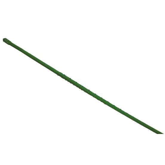 Tuteur acier plastifié Diam. 8 mm H 60 cm
