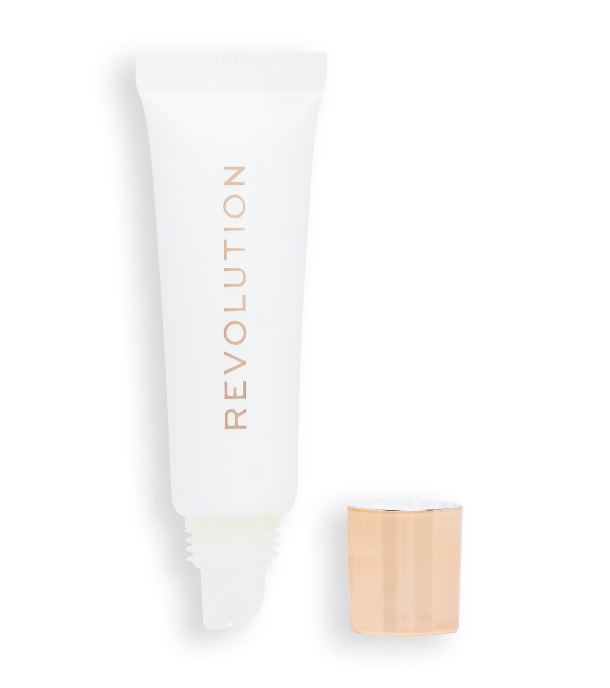 Revolution - Bálsamo labial Juicy Peptide - Clear Ice