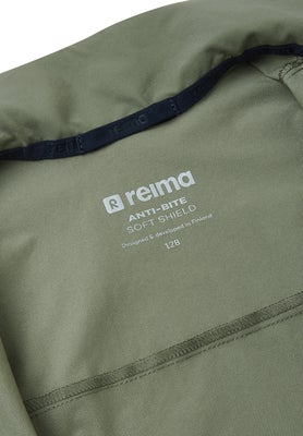 Reima Mantereet Anti-Bite Jakke, Greyish Green