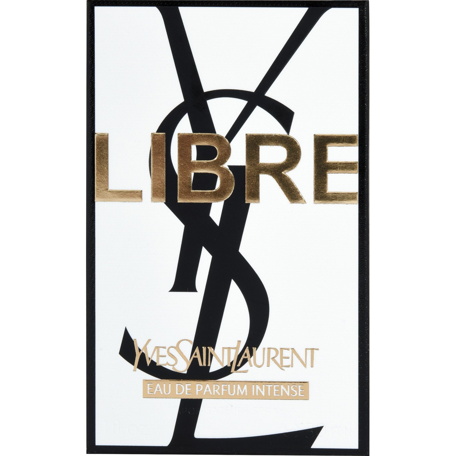 Yves Saint Laurent Libre Intense Eau de Parfum 30 ml