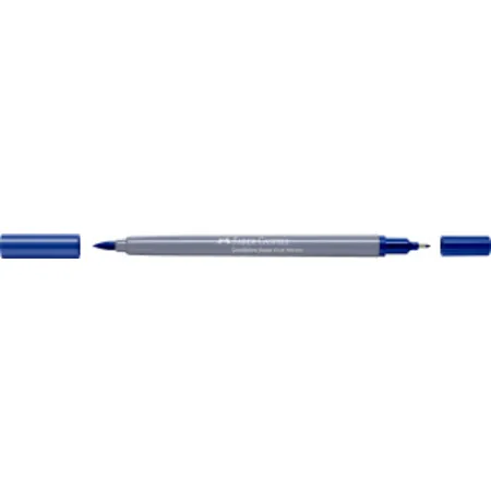 Faber-Castell Goldfaber Aqua Dual Marker Farbe 151 helioblau rötlich