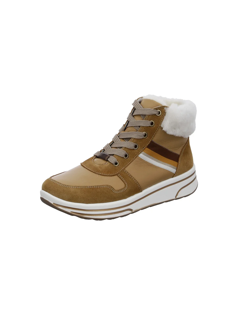 Stiefelette Sapporo braun