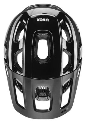Casque VTT Enfant Uvex React Jr. Noir
