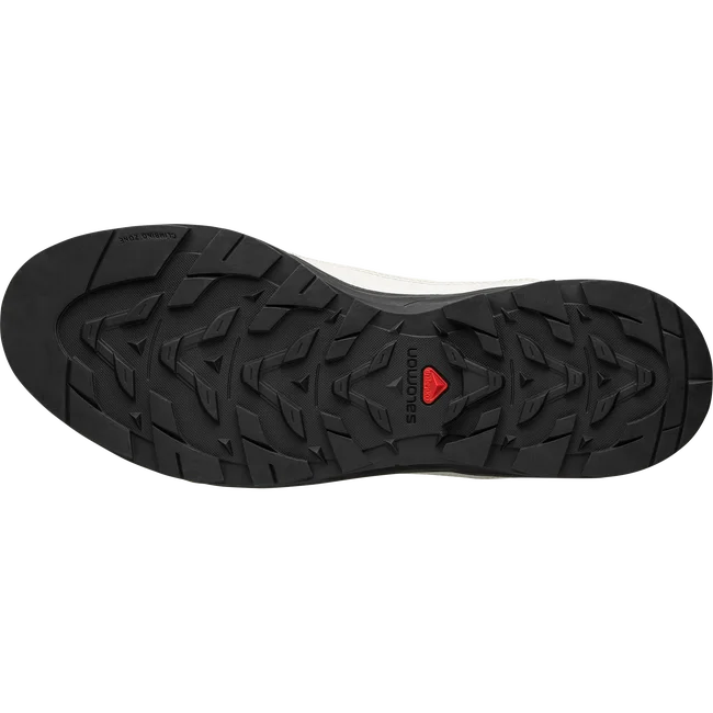 X-ALP ESILL GR10K  Sportliche Schuhe Unisex Black/Metal/Black
