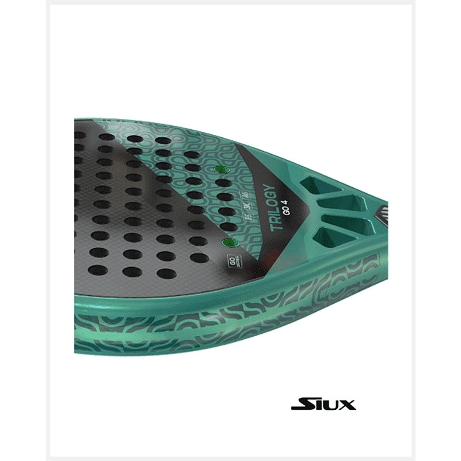 Siux Trilogy Pack 4