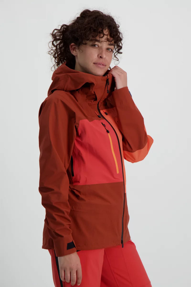 Ortovox Deep Shell 3L Damen Skijacke