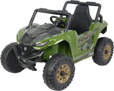 Yamaha Wolverine RMAX2 Elbil, Grønn