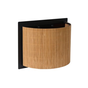 Lucide MAGIUS wandlamp Licht hout