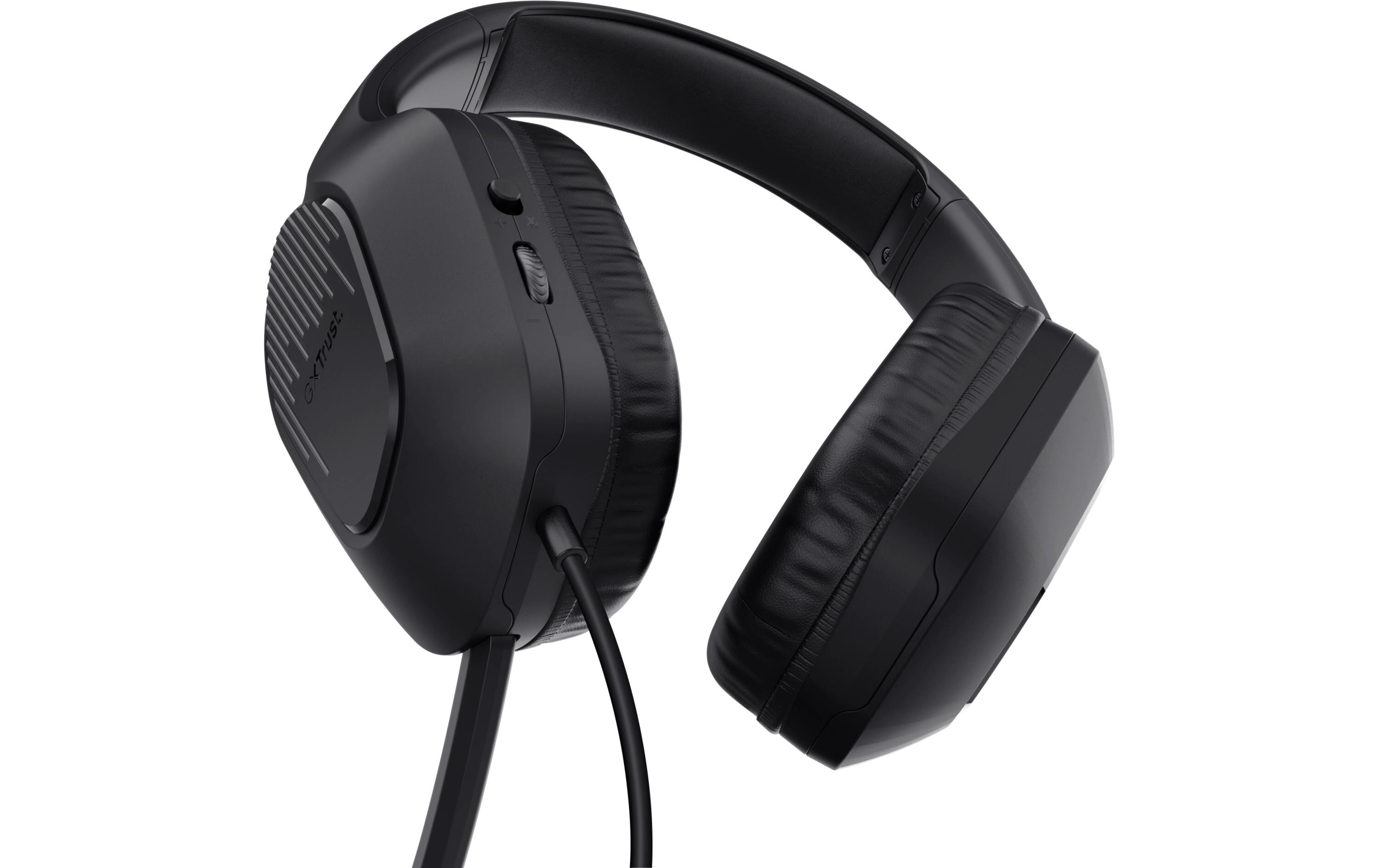3-in-1-Gaming-Paket GXT 7903-in-1-Gaming-Paket mit leichtem Headset, beleuchteter Maus und Mauspad