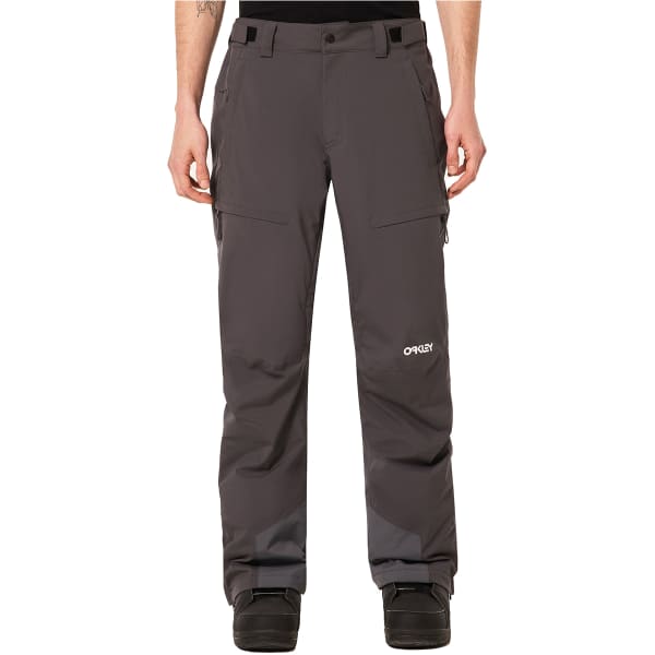 Pantalon de ski OAKLEY AXIS INSULATED PANT UNIFORM GREY