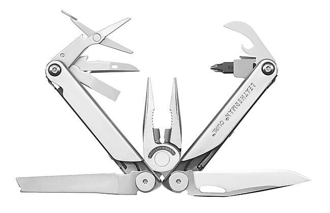LEATHERMAN - PINCE MULTIFONCTIONS NEW SURGE CURL