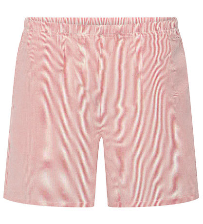 GANT Shorts - GRLedi Pin - Rot-White