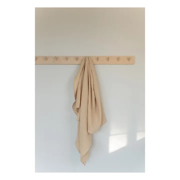 Soft Spot Lange d'emmailottage en coton bio 120x120 cm | Miso