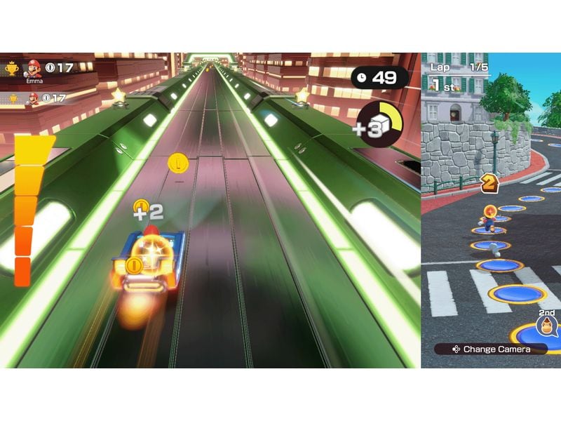 Nintendo Super Mario Party Jamboree Partyspiel für die Switch