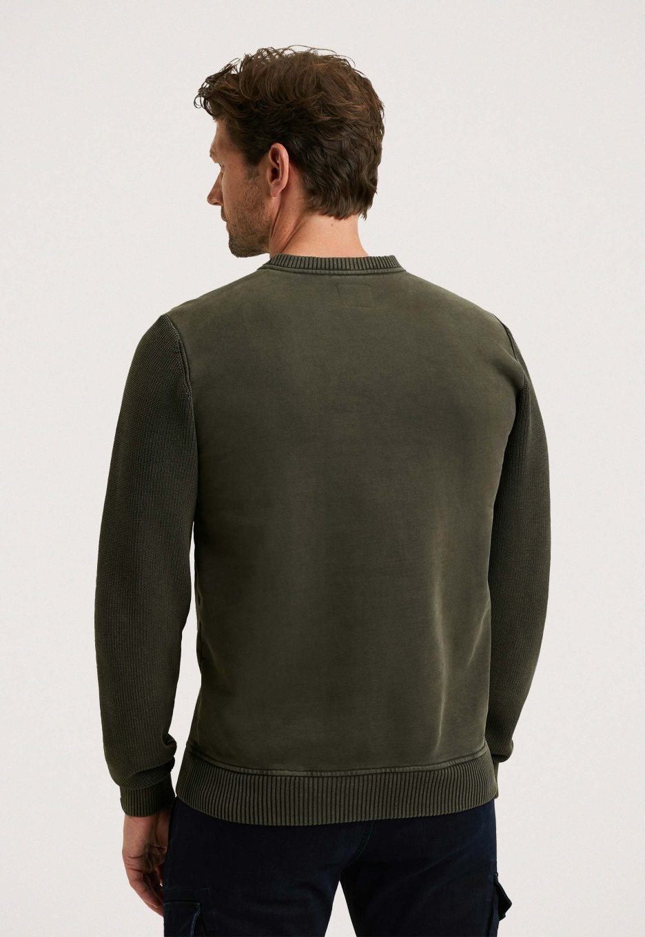 PME Legend Crewneck Sweater