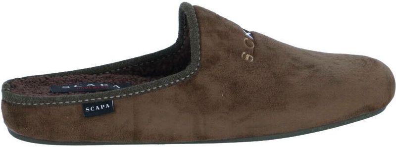 SCAPA Pantoffels Camel