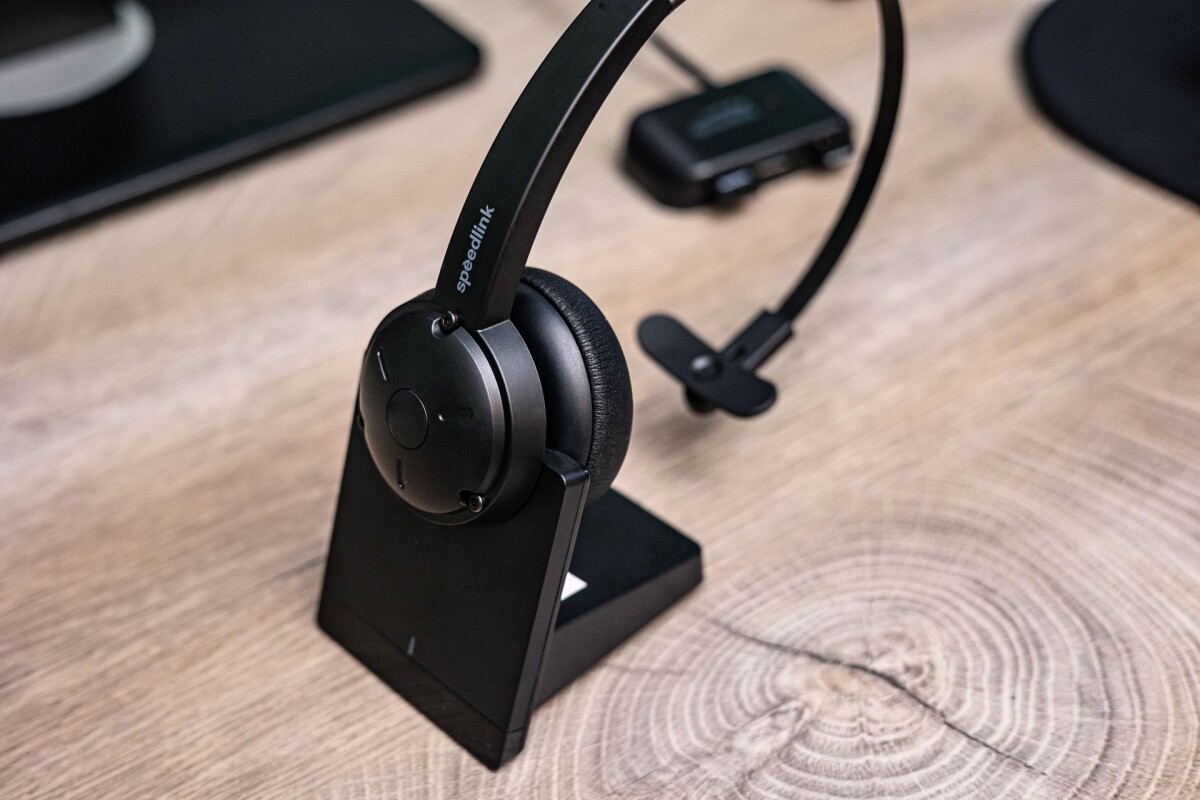 Speed Link - Sona Pro - Bluetooth Chat Headset
