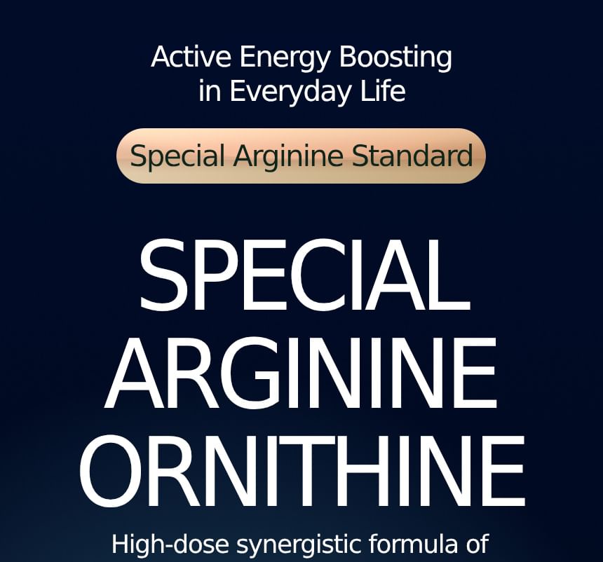 SERY BOX - Dr.PRIO Meer Verschillende Arginine Ornithine