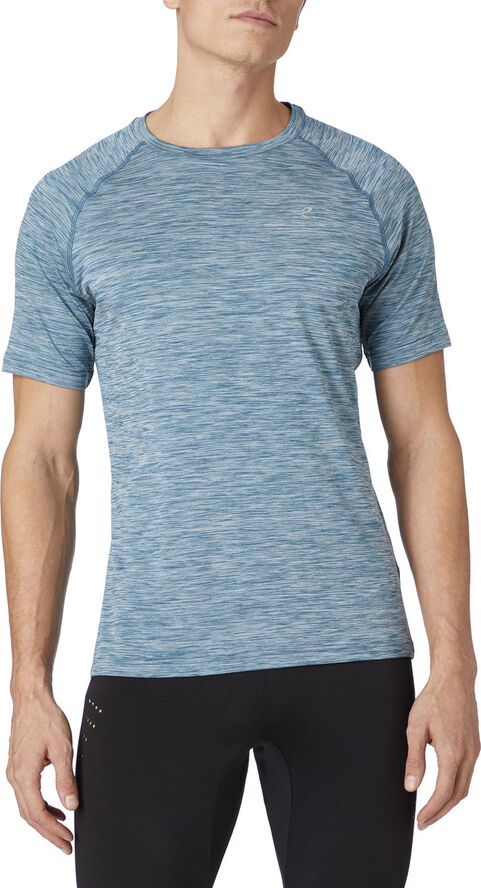 Energetics Rylu II løbe T-shirt Blå