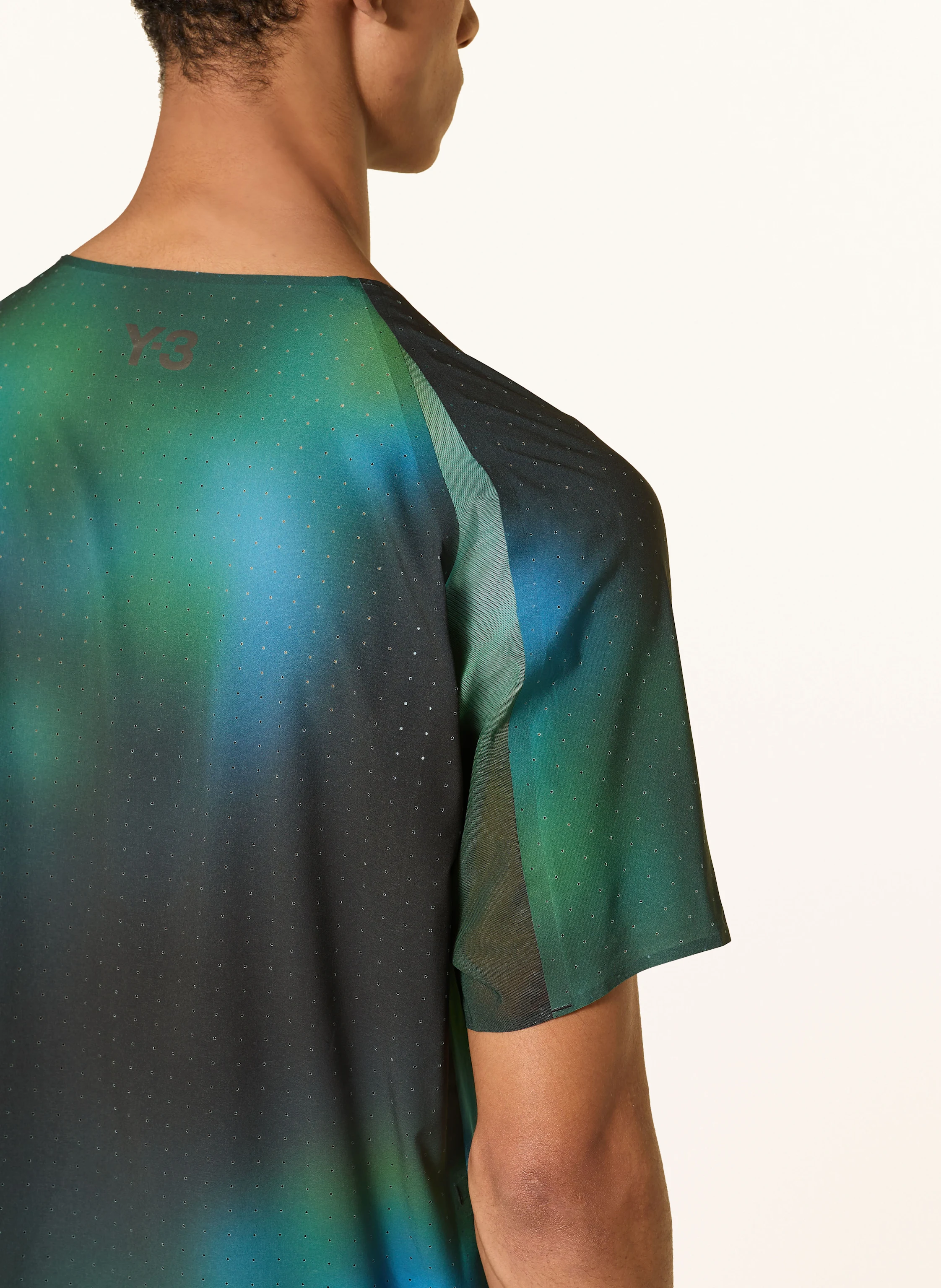 Y-3 Laufshirt