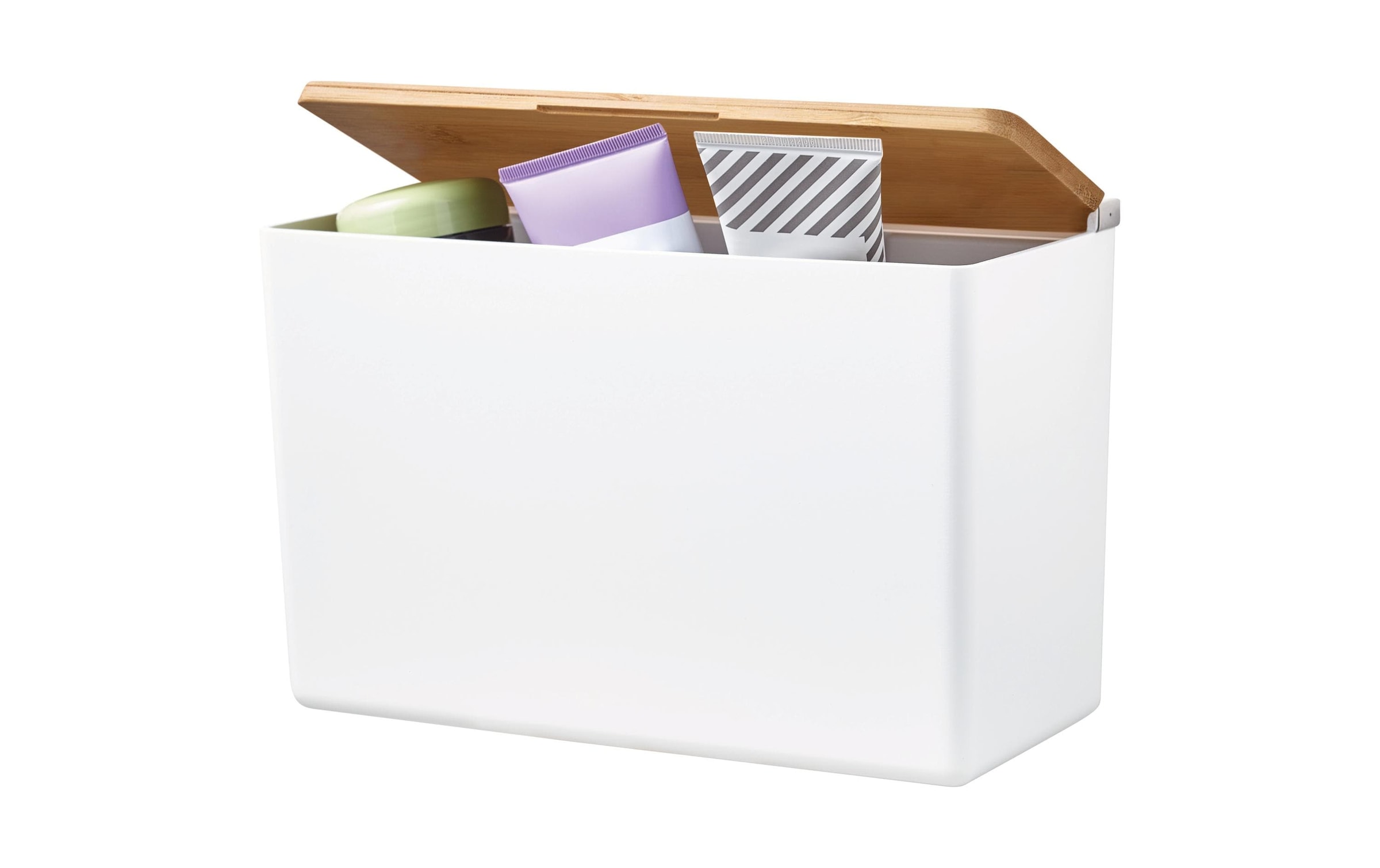 tesa Aufbewahrungsbox »XL, Weiss«