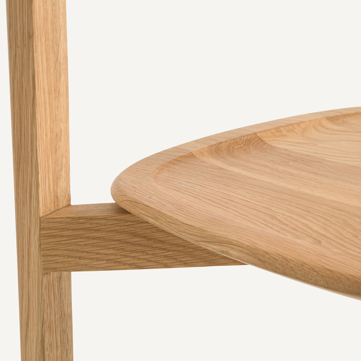 AM.PM<br>Cadeira empilhável, design Batignolles E. Gallina