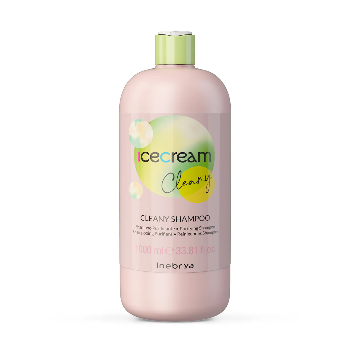 Shampoing anti-pelliculaire Cleany 300ml / 1000ml
