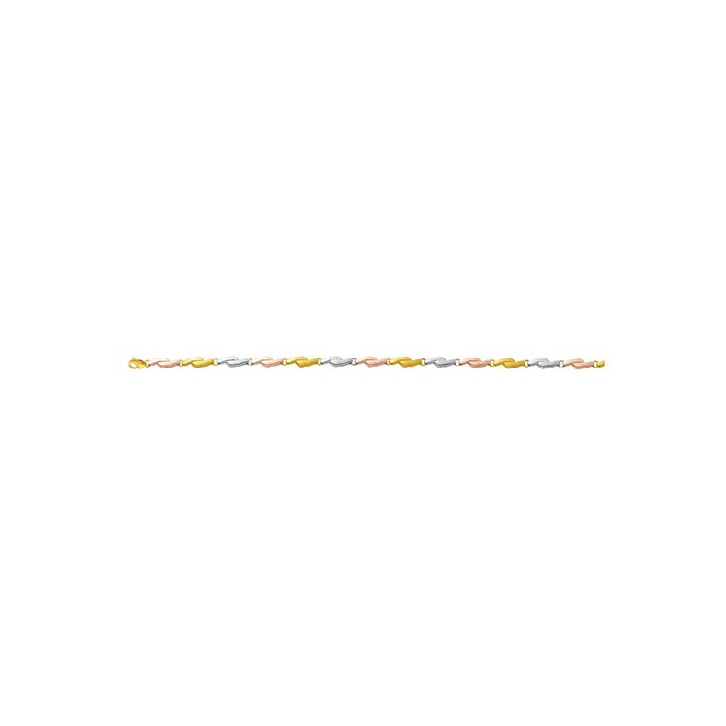 Chaîne Femme - Or 18 Carats - Longueur : 42 cm