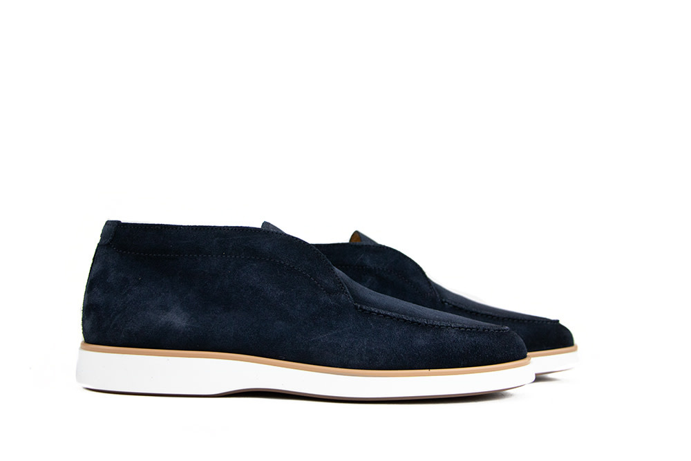 Magnanni Hoge Loafer Crostidifu Azul