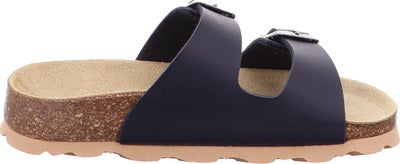 Superfit Fussbett Tøfler, Dark Blue
