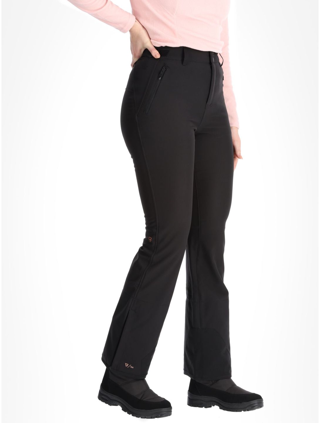 Tavors-N softshell skibroek dames
