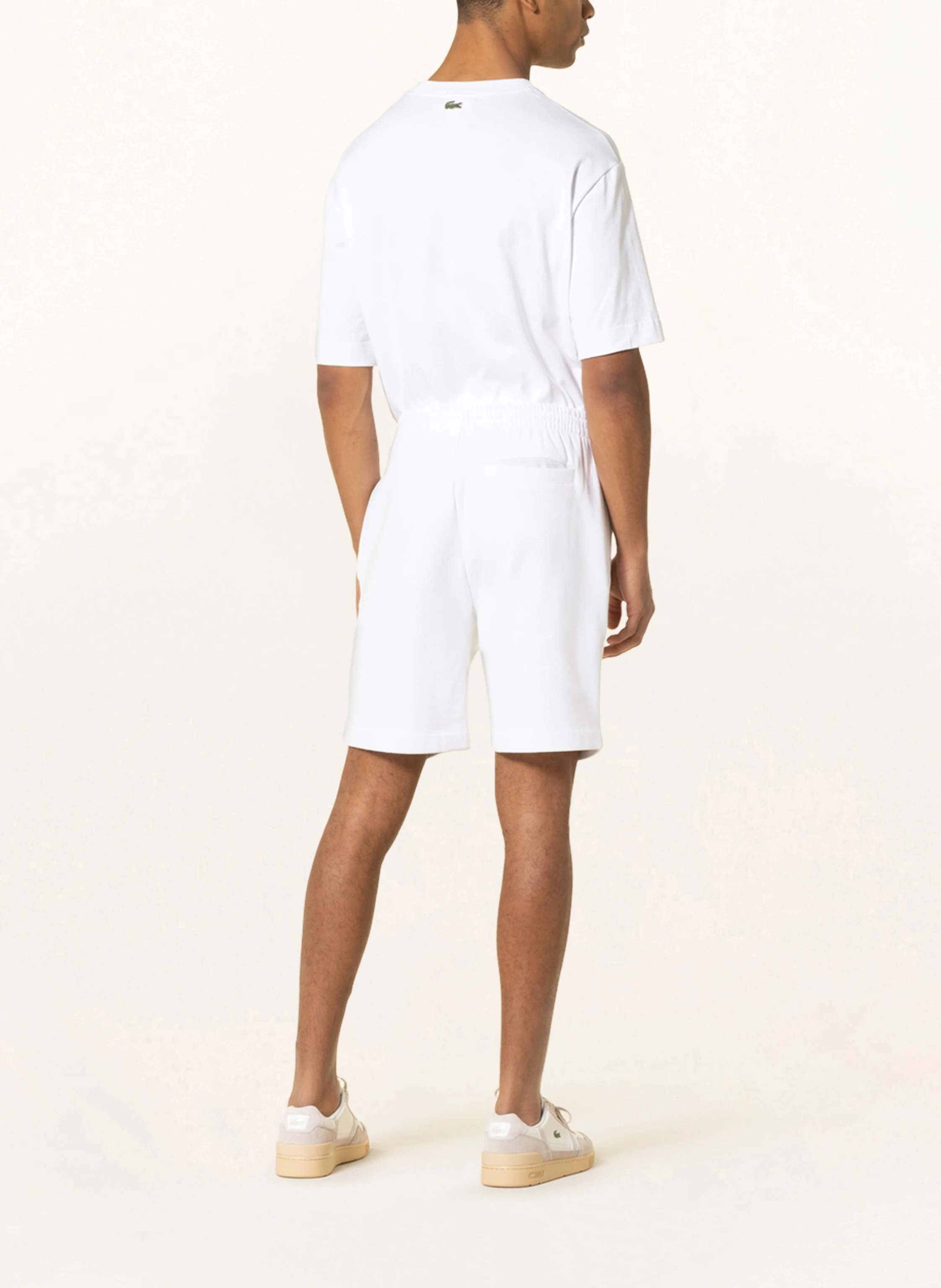 LACOSTE Sweatshorts