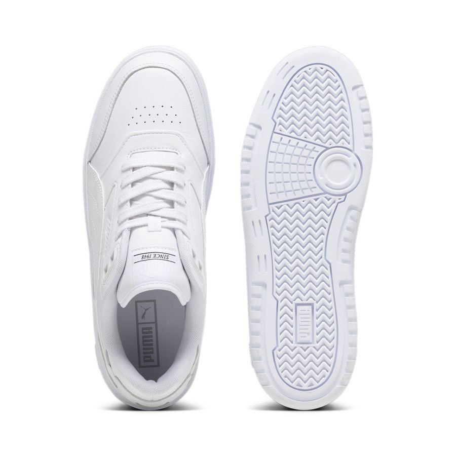 PUMA Chaussures Doublecourt - Blanc