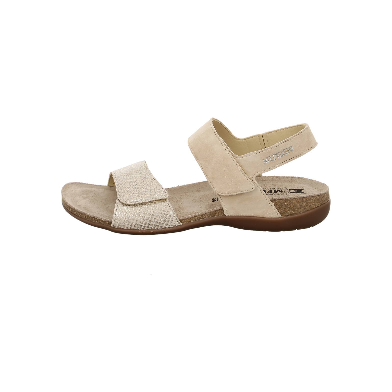 Mephisto sandales Agave beige