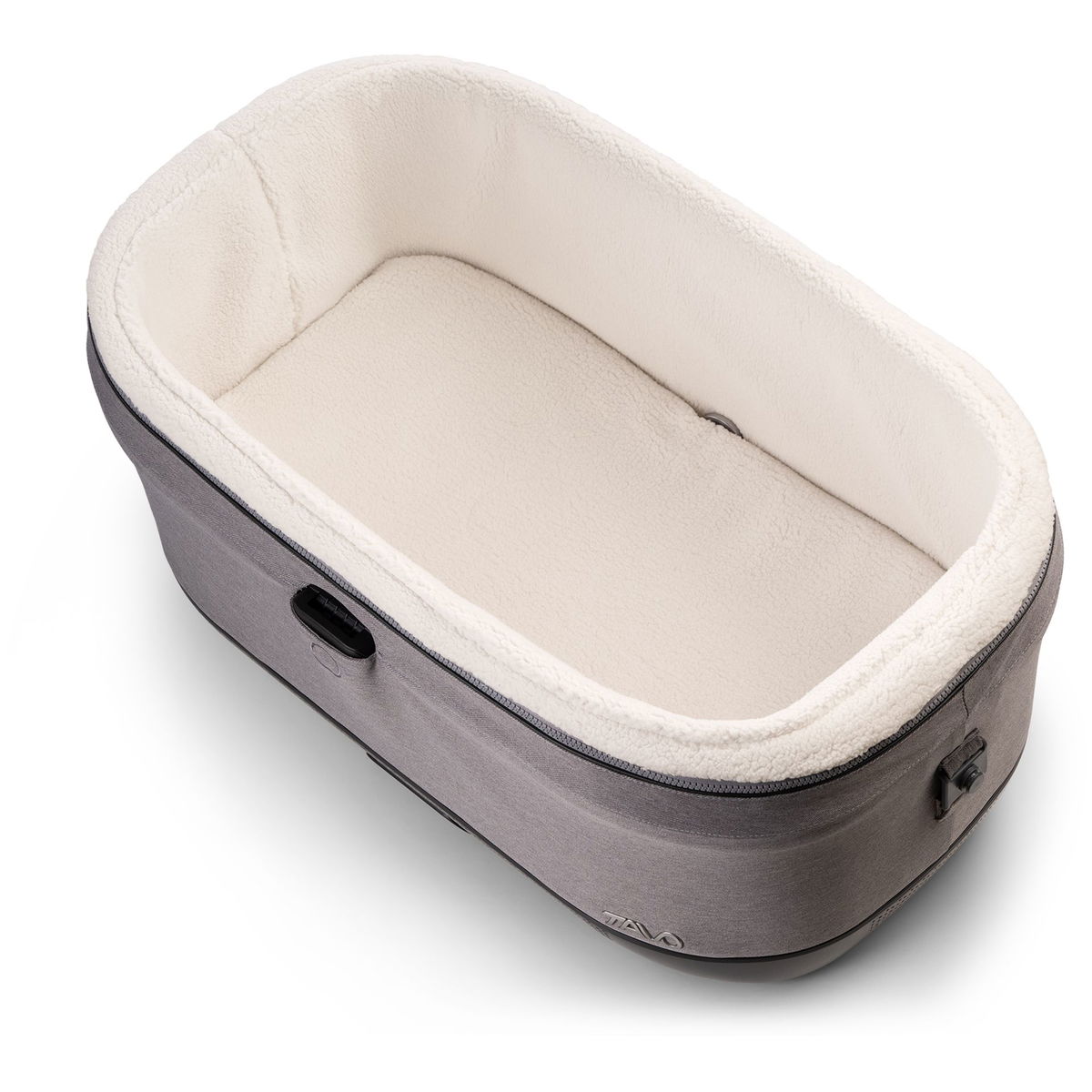 Tavo PetsTavo Pets   Maeve mit integriertem IsoFix merle 6X