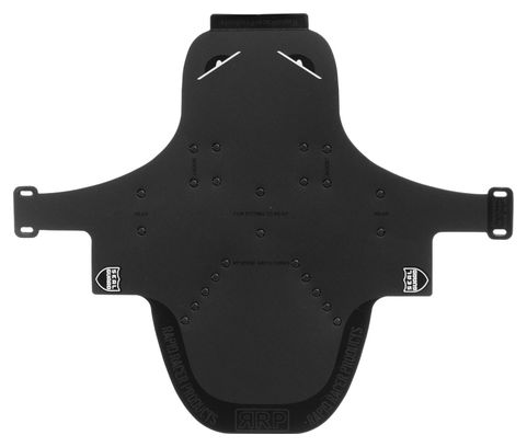 RRP Garde-Boue ENDUROGUARD Noir