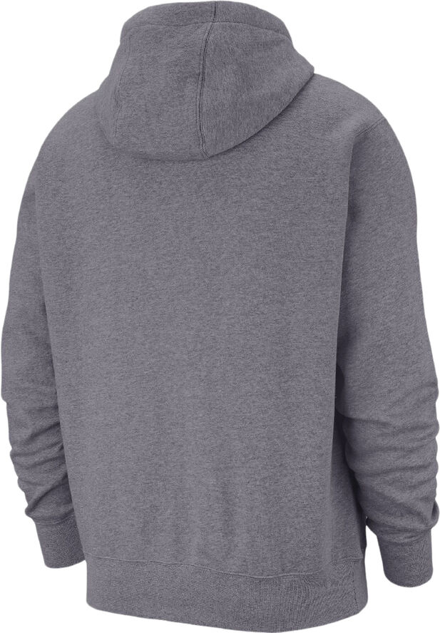 Nike club fleece hoodie Gray