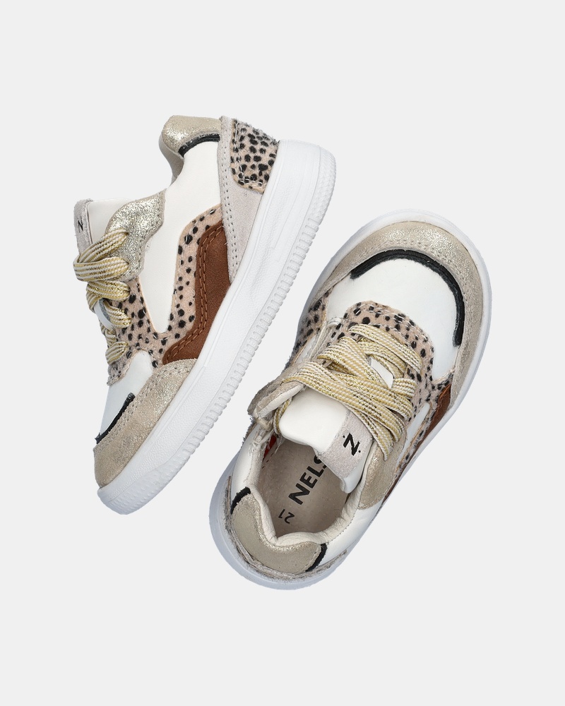 Nelson Kids Lage sneakers  - beige