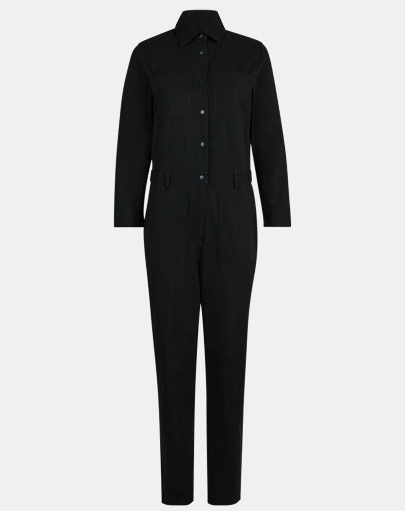 Galeries Lafayette Combinaison Cassius Workwe noire