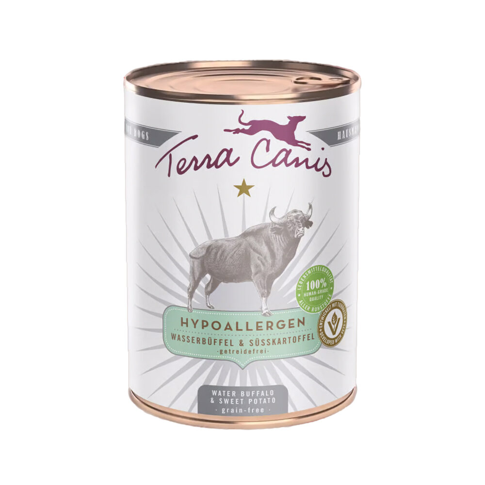 Terra Canis Hypoallergenic - Buffel
