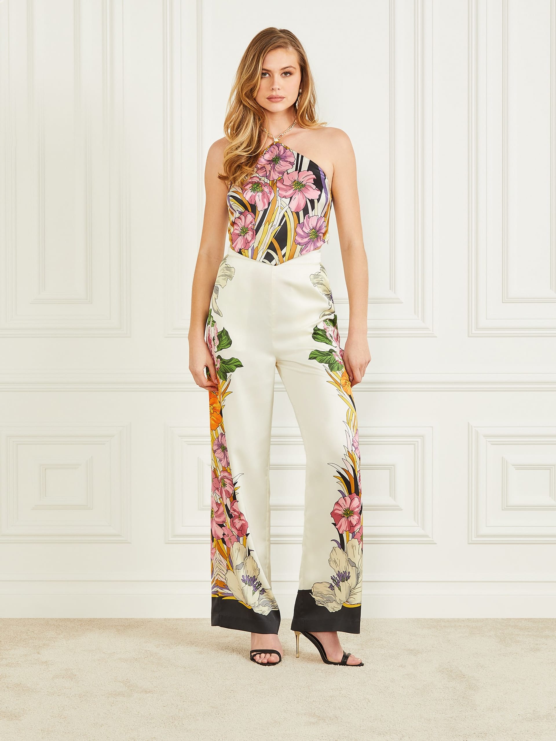Calça Morning Glory Slick