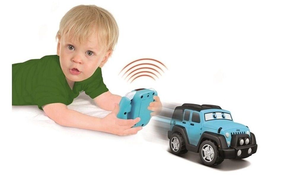 Auto Lil Drivers Jeep WranglerSpielzeugauto