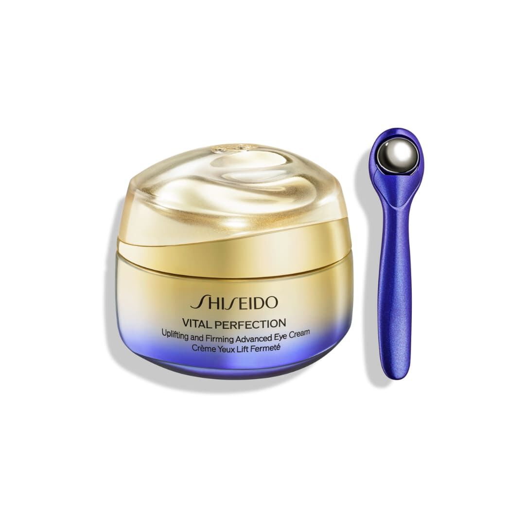SHISEIDO VITAL PERFECTION Uplifting and Firming Advanced Eye Cream - 15ml