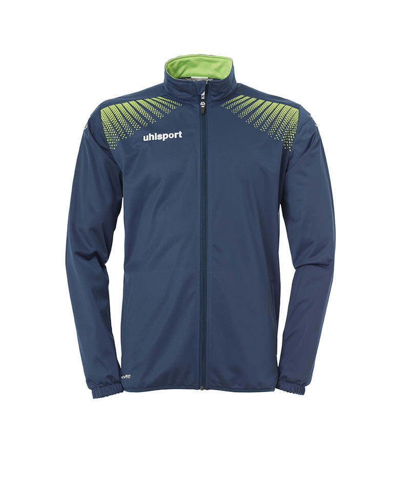 uhlsport Goal Trainingsjacke Kids Blau Grün F06